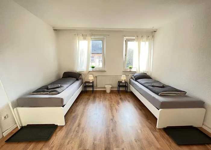 Worker Apartment Gelsenkirchen