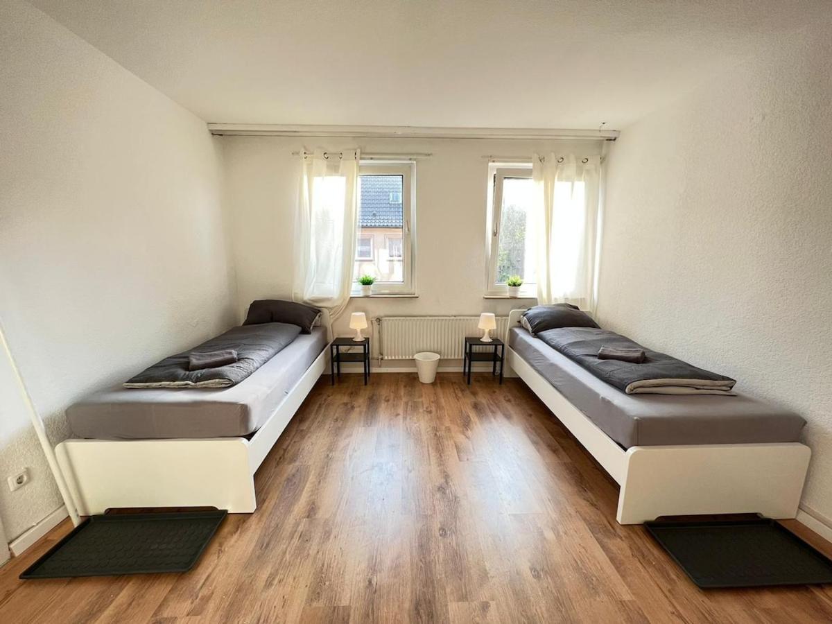 Worker Apartment Gelsenkirchen